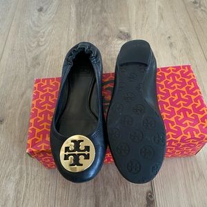 Tory Burch flats